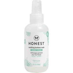 The Honest Company – Soothing Bottom Wash ohne Duft