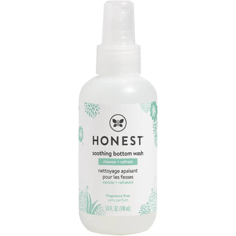 The Honest Company Beruhigende Bottom Wash Duft frei