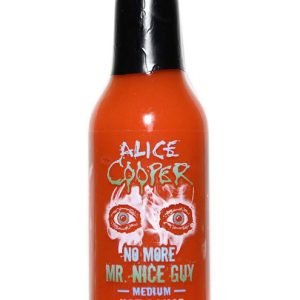 Alice Cooper nicht mehr Mr. Nice Guy mittel Chilisauce, 5oz