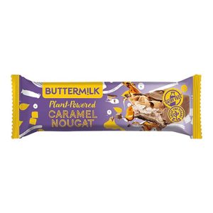 Buttermilk Karamel nouget choccy bar