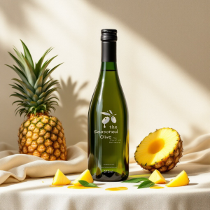 Ananas Weiß Balsamico