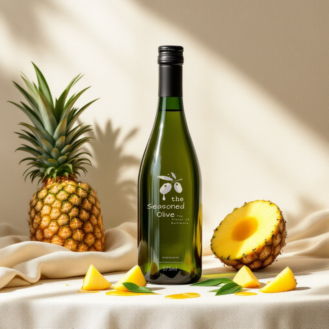 Ananas Weiß Balsamico
