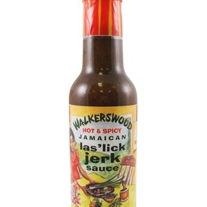 Walkerswood LasLick Jerk Soße
