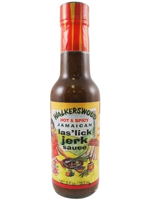 Walkerswood Las – Lick Jerk Sauce