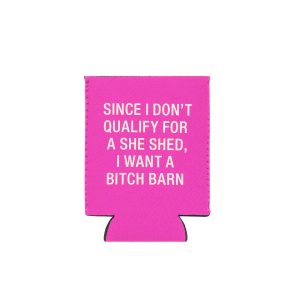 About Gesicht Designs, Inc. – sie Schuppen koozie