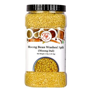 TAJ Moong Dal Mung Linsen (gespaltene Bohnen)
