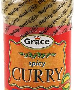 Grace Curry Würzmittel, 4,5 Unzen.