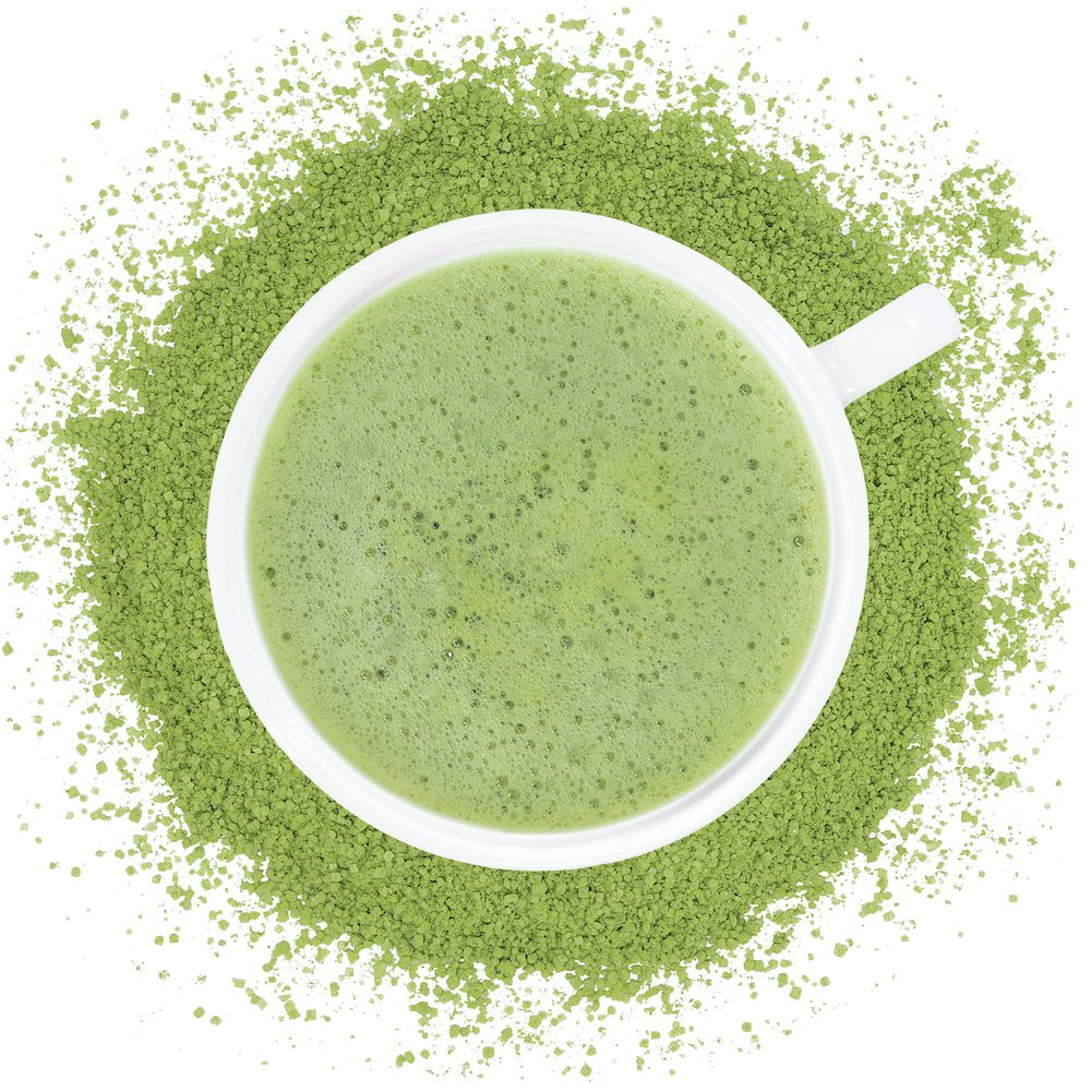 Bio süß Matcha Original Bulk (nach Pfund)
