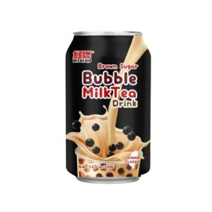Rico Bubble Milchtee brauner Zucker (Taiwan)