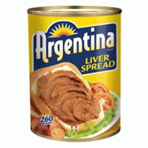 Argentinien – Liver Spread – 9 OZ