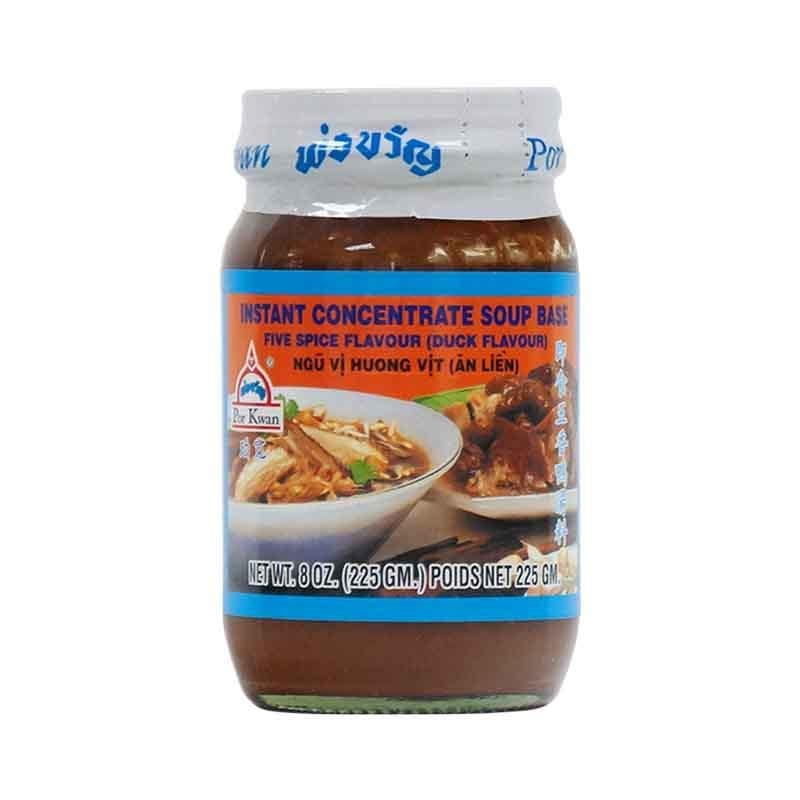 Por Kwan Instant Konzentrat Suppe Basis Fünf Gewürz Geschmack (Duck Flavou
