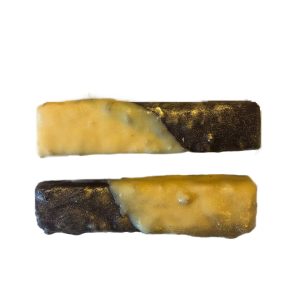 Zucker, Butter, Schokolade Tropical Crunch Schokoriegel – 6 x 1 Stück