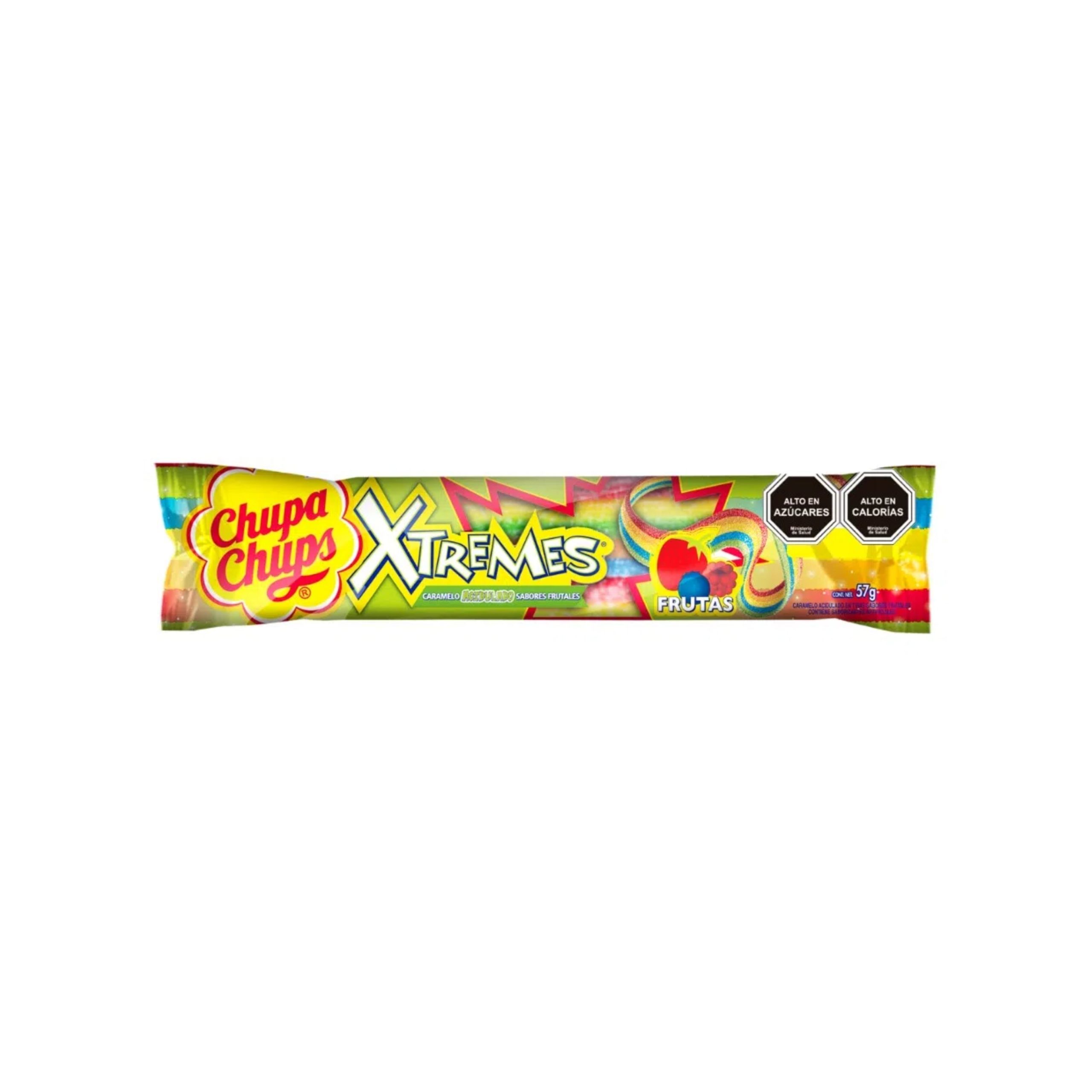 Chupa Chups Xtremes (Mexiko)