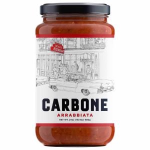 Carbone – Arrabbiata Sauce, – 24oz
