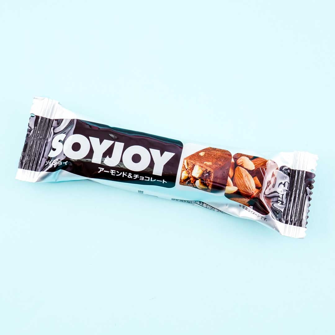 SOYJOY Snack Bar – Mandel & Schokolade
