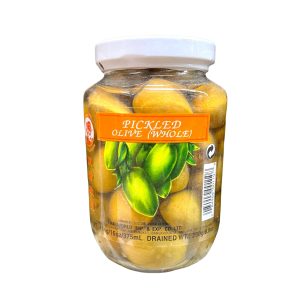 Cock Brand Eingelegte Oliv (ganz)