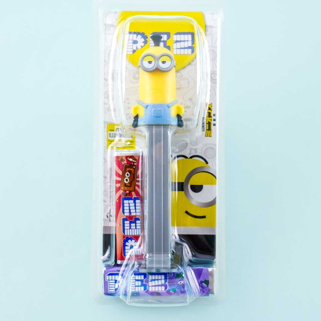 PEZ Süßigkeiten – Minions / Kevin