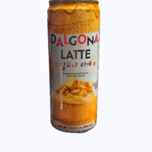 Pocas Dalgona Latte