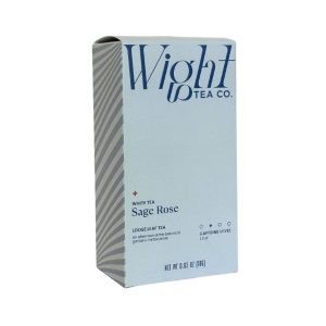 Wight Tee Company – Salbei Rose lose Blatt Tee