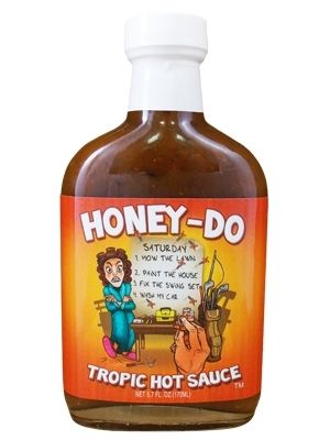 Honig-Do Tropic Chilisauce, 5,7 oz