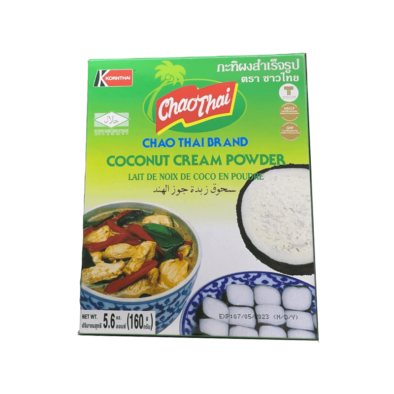 Chao Thai Kokosnusscreme Pulver 5,6 oz
