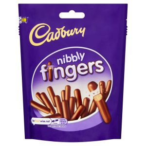 Cadbury Nibbly Finger