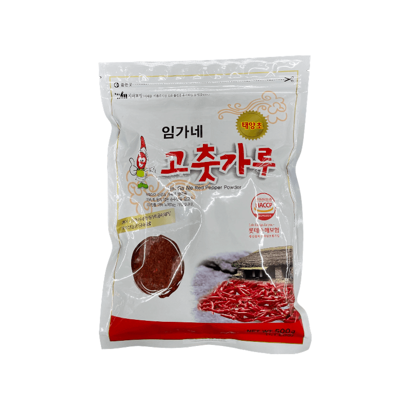HACCP Lim Ga Ne rotes Pfefferpulver