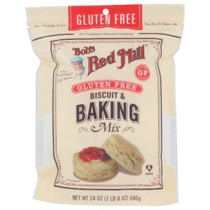 Bob’s Red Mill Mischung, Backkeks, 24 Unzen Packung mit 4