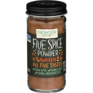 Frontier Herb – 5Spice Pulver 1,92 oz – Packung mit 1 Stück