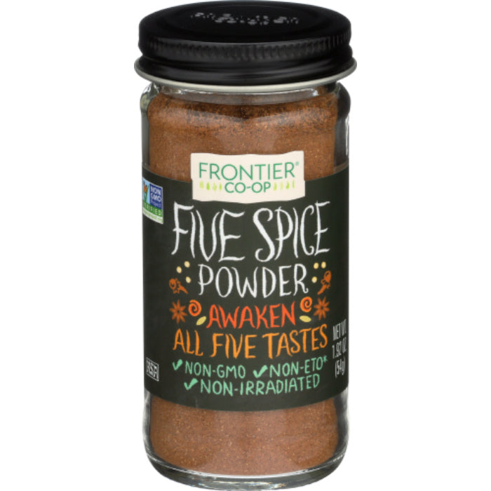 Frontier Herb 5Gewürzpulver 1,92 Oz – Packung mit 1