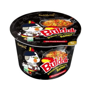 Samyang Buldak Artificial würziges Huhn Geschmack Ramen