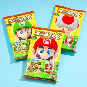 Super Mario Charapaki Schokoladenriegel