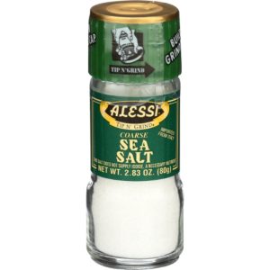 Alessi Meersalz Grobschleifer, 2.83 Oz – 6er Packung