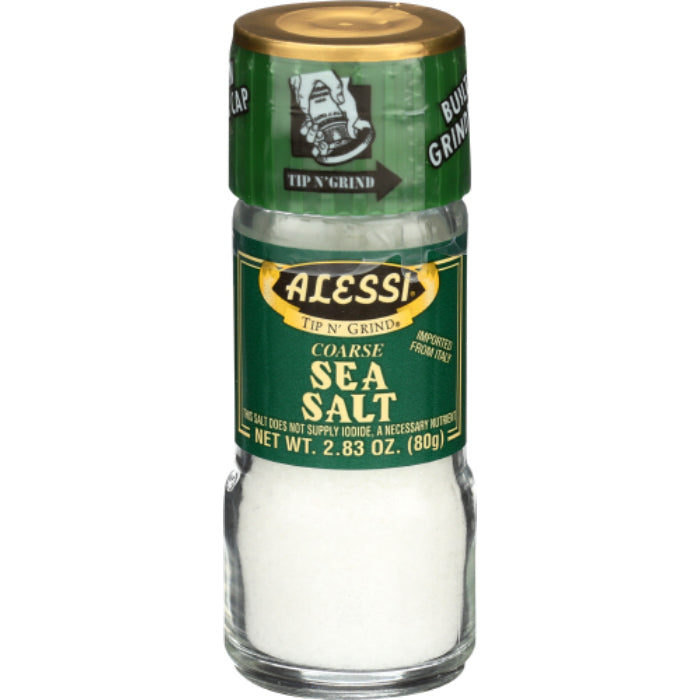Alessi Meersalz Grobschleifer, 2.83 Oz – 6er Packung
