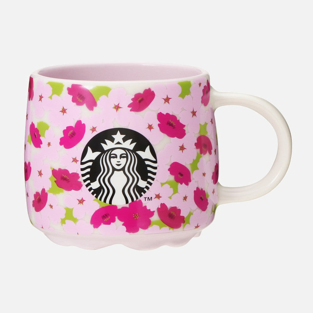 Starbucks Japan SAKURA 2024 Farbwechselbecher
