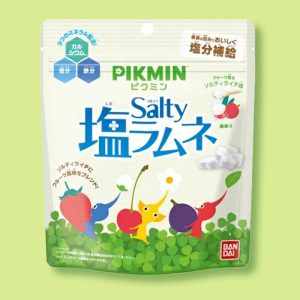 Pikmin Salty Salzramune
