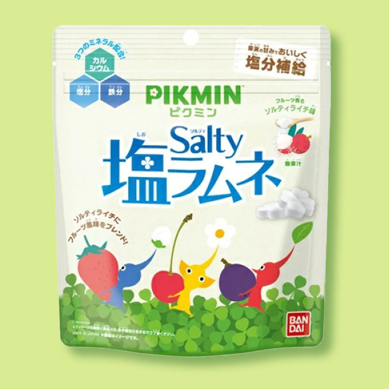 Pikmin Salz Ramune