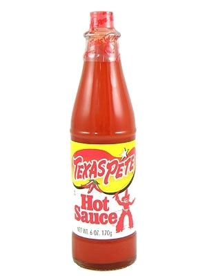 Texas Pete Chilisauce