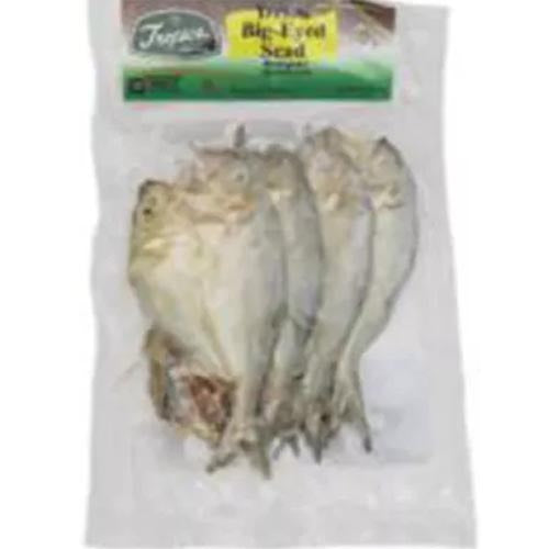 Tropics Getrocknete große Augen Scad (Matangbaka) Butterfly Cut – 6 OZ