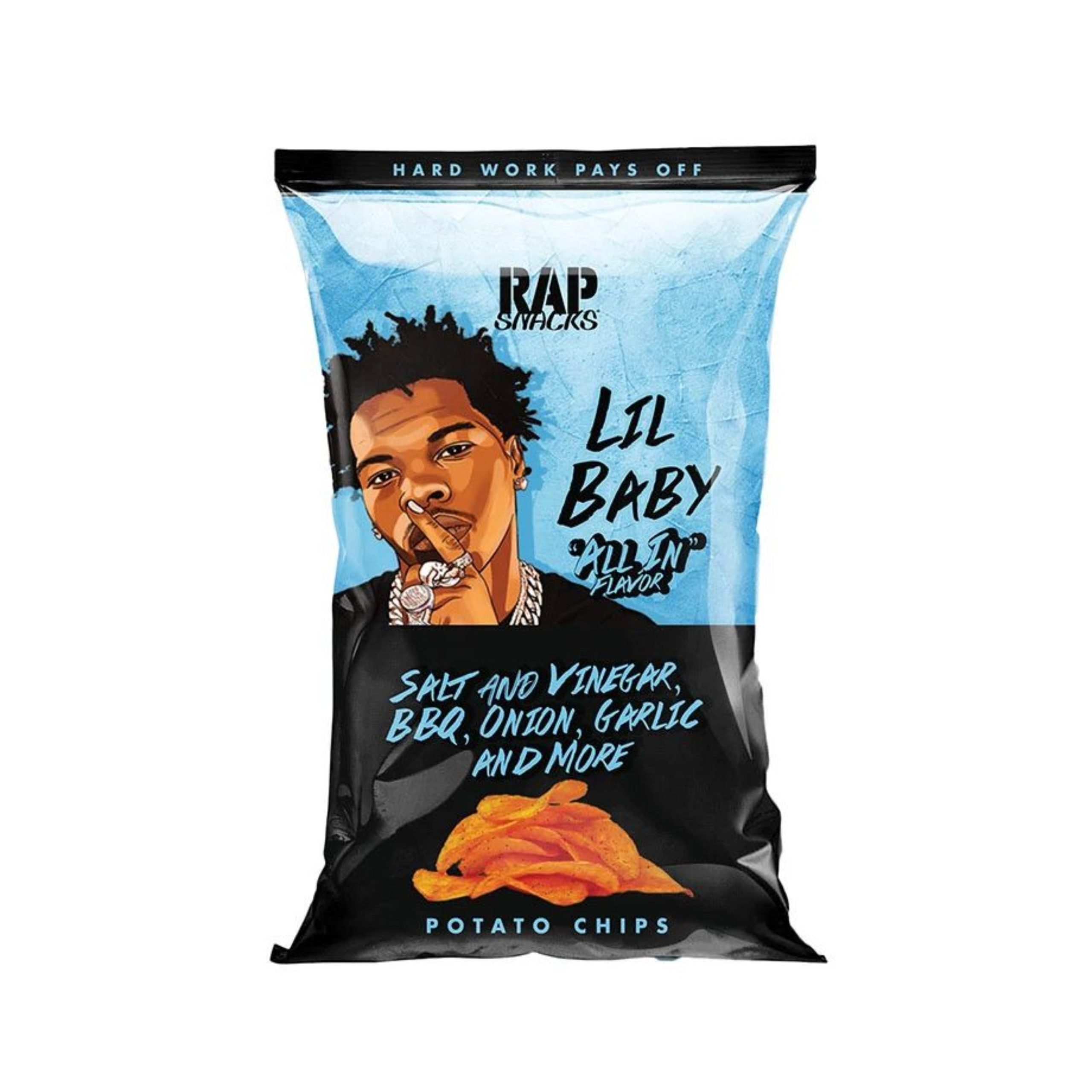 Rap Snacks (Lil Baby) Alles in (US)