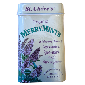 MerryMints, ökologisch