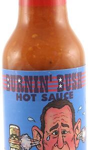 Burning Bush scharfe Sauce