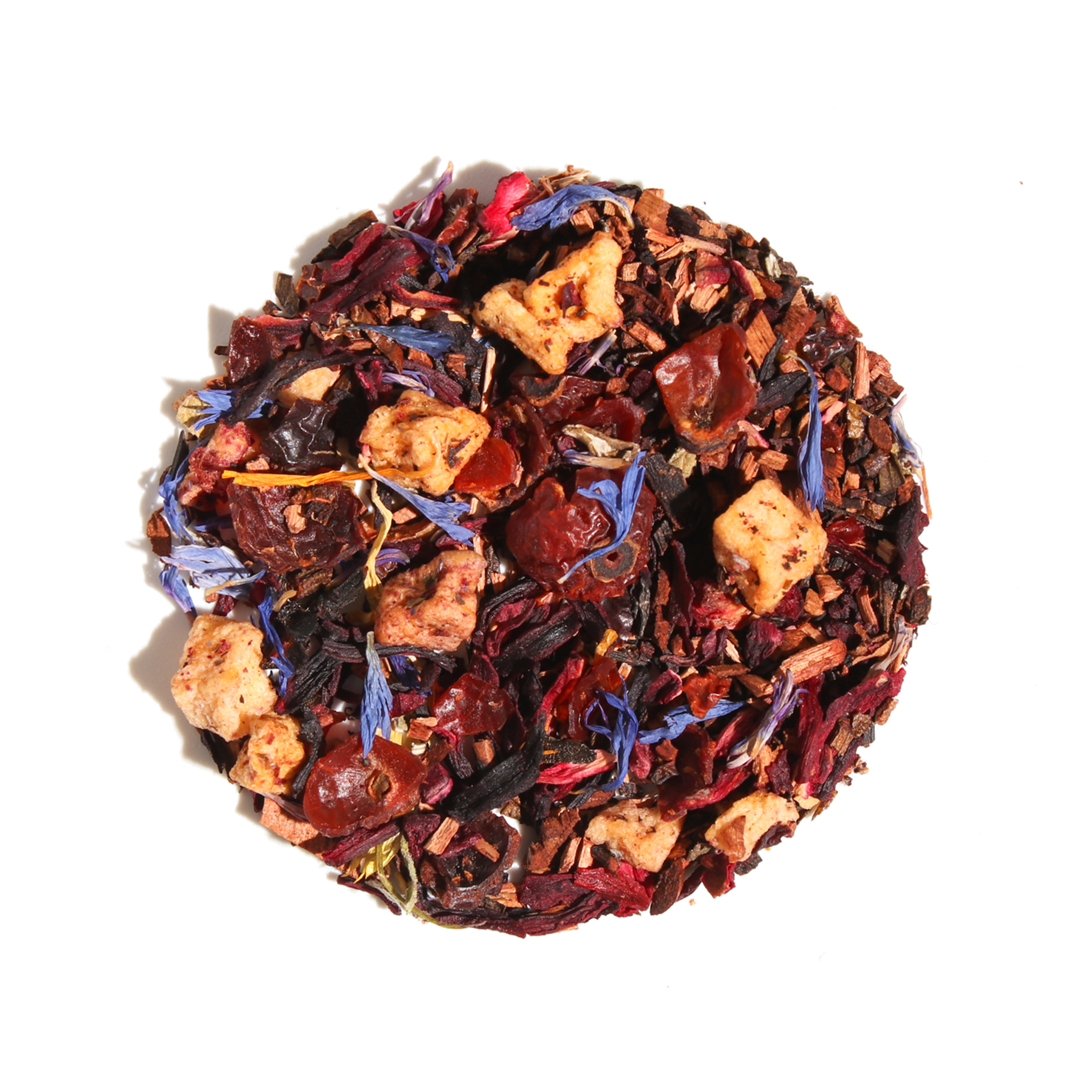 Lunar New Year Kräutertee (Berries-Aprikose)