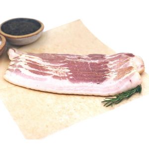 Weiden ungekürzt Apfelholz geräucherten Speck Bulk – 20 lbs Fall