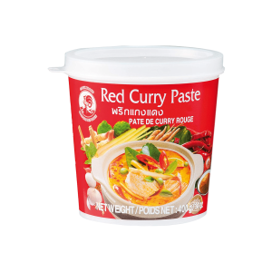 Cock Brand rote Currypaste