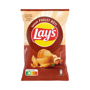 legt Saveur Poulet roti – – 45g