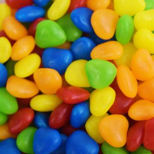 Tutti frutti herz imperiales