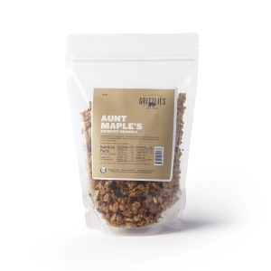 Tante Maple's knusprig Granola Taschen – 12 x 12 oz
