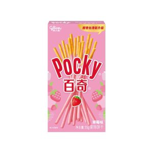 Pocky Erdbeere (China)