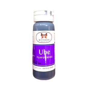 Schmetterling ube Aroma